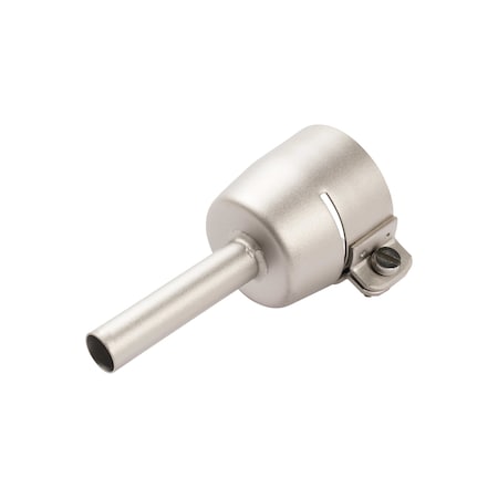 Leister StraigHT Tubular Nozzle 31.5 mm, 10 mm, 44 mm 10 mm, 44 mm straight tubular nozzle